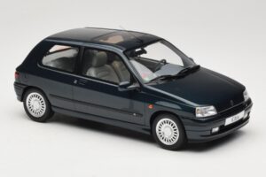 Renault Clio Baccara 1.8 Abyss Green Otto 1:18 OT1157 Vaik - pilt 4/6
