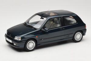 Renault Clio Baccara 1.8 Abyss Green Otto 1:18 OT1157 Vaik