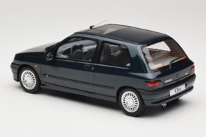 Renault Clio Baccara 1.8 Abyss Green Otto 1:18 OT1157 Vaik - pilt 5/6