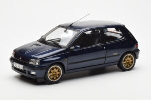 Renault Clio Williams Mk1 Sinine Norev 1:18 185230 Metall