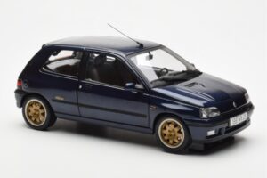Renault Clio Williams Mk1 Sinine Norev 1:18 185230 Metall - pilt 6/8