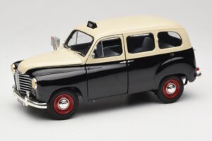 Renault Colorale Takso Solido 1:18 421183530 Metall