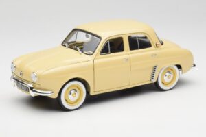 Renault Dauphine Beež Norev 1:18 185258 Metall