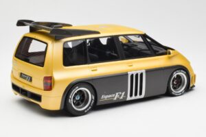 Renault Espace F1 Otto 1:18 OT038 Vaik - pilt 2/5