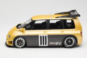 Renault Espace F1 Otto 1:18 OT038 Vaik - pilt 3/5