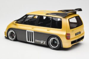 Renault Espace F1 Otto 1:18 OT038 Vaik - pilt 4/5