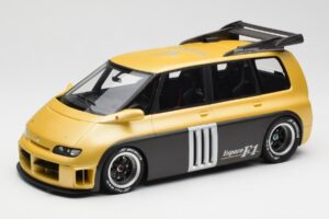 Renault Espace F1 Otto 1:18 OT038 Vaik