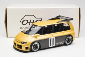 Renault Espace F1 Otto 1:18 OT038 Vaik - pilt 5/5