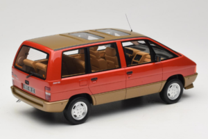 Renault Espace Mk1 2000 TSE Punane Otto 1:18 OT1178 Vaik - pilt 2/6