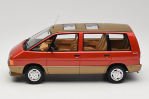 Renault Espace Mk1 2000 TSE Punane Otto 1:18 OT1178 Vaik - pilt 3/6