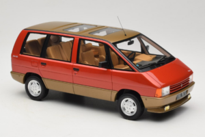 Renault Espace Mk1 2000 TSE Punane Otto 1:18 OT1178 Vaik - pilt 4/6