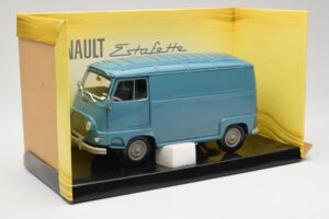 Renault Estafette Sinine Norev 1:18 185170 Metall - pilt 2/4