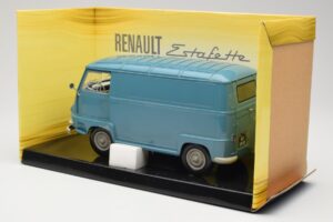 Renault Estafette Sinine Norev 1:18 185170 Metall - pilt 3/4