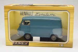 Renault Estafette Sinine Norev 1:18 185170 Metall - pilt 4/4