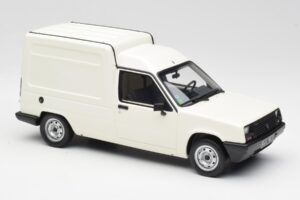 Renault Express Valge Otto 1:18 OT466 Vaik