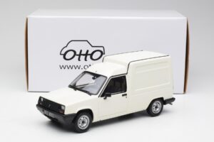Renault Express Valge Otto 1:18 OT466 Vaik - pilt 5/5