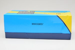 Renault R25 #5 F. Alonso Brazilian GP F1 World Champion 2005 Minichamps 1:18 147051705-R1 Metall - pilt 6/8