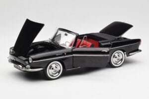 Renault Floride Must Norev 1:18 185183 Metall - pilt 2/9