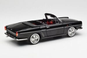 Renault Floride Must Norev 1:18 185183 Metall - pilt 3/9
