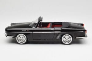 Renault Floride Must Norev 1:18 185183 Metall - pilt 4/9