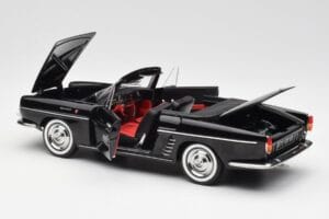 Renault Floride Must Norev 1:18 185183 Metall - pilt 6/9