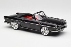 Renault Floride Must Norev 1:18 185183 Metall - pilt 7/9