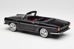 Renault Floride Must Norev 1:18 185183 Metall - pilt 8/9
