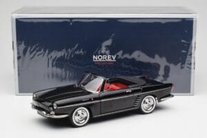 Renault Floride Must Norev 1:18 185183 Metall - pilt 9/9