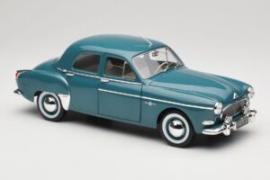 Renault Fregate Sevigne Roheline Norev 1:18 185284 Metall - pilt 5/6