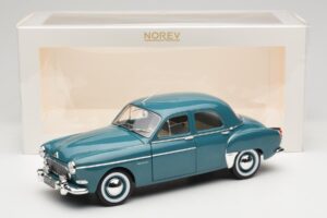 Renault Fregate Sevigne Roheline Norev 1:18 185284 Metall - pilt 6/6