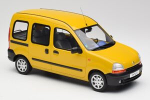 Renault Kangoo 1.4 RT Soleil Kollane Otto 1:18 OT474 Vaik - pilt 4/6