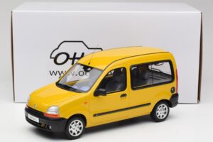 Renault Kangoo 1.4 RT Soleil Kollane Otto 1:18 OT474 Vaik - pilt 6/6