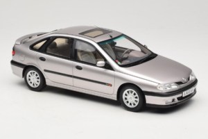 Renault Laguna V6 3.0 Baccara Opal Grey Otto 1:18 OT1185 Vaik - pilt 4/6