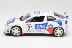Renault Megane Maxi Rally Sanremo 1997 Anson 1:18 30379 Metall - pilt 4/8