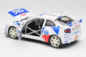 Renault Megane Maxi Rally Sanremo 1997 Anson 1:18 30379 Metall - pilt 5/8