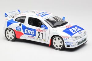 Renault Megane Maxi Rally Sanremo 1997 Anson 1:18 30379 Metall - pilt 6/8
