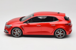 Renault Megane R.S. Mk4 Trophy Punane Otto 1:18 OT751 Vaik - pilt 3/6