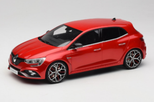 Renault Megane R.S. Mk4 Trophy Punane Otto 1:18 OT751 Vaik