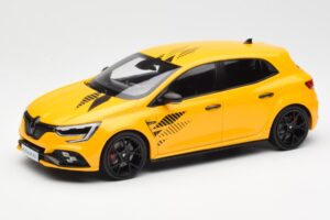Renault Megane RS Mk4 Ultime Sirius Kollane Norev 1:18 185395 Metall