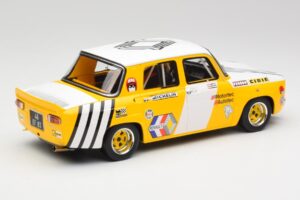 Renault R8 Gordini Gr.F 1968 Otto 1:18 OT1130 Vaik - pilt 2/6
