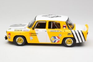Renault R8 Gordini Gr.F 1968 Otto 1:18 OT1130 Vaik - pilt 3/6