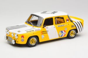 Renault R8 Gordini Gr.F 1968 Otto 1:18 OT1130 Vaik