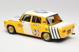 Renault R8 Gordini Gr.F 1968 Otto 1:18 OT1130 Vaik - pilt 5/6
