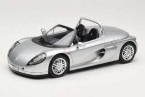 Renault Spider Hõbedane Otto 1:18 OT1142 Vaik