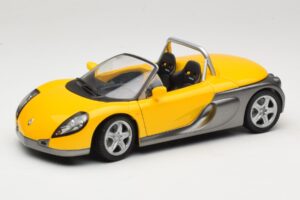 Renault Sport Spider Kollane Anson 1:18 30350-R1 Metall