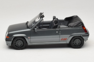 Renault Super 5 GT Turbo Kabriolett EBS Gris Tungstene Otto 1:18 OT1196 Vaik - pilt 3/6