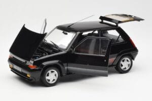 Renault Super 5 GT Turbo Phase 2 Must Norev 1:18 185244 Metall - pilt 2/8