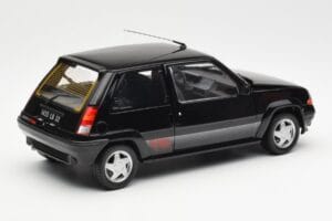 Renault Super 5 GT Turbo Phase 2 Must Norev 1:18 185244 Metall - pilt 3/8