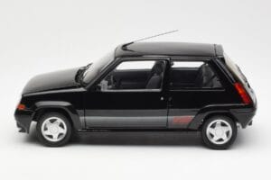 Renault Super 5 GT Turbo Phase 2 Must Norev 1:18 185244 Metall - pilt 4/8