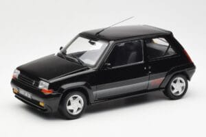 Renault Super 5 GT Turbo Phase 2 Must Norev 1:18 185244 Metall